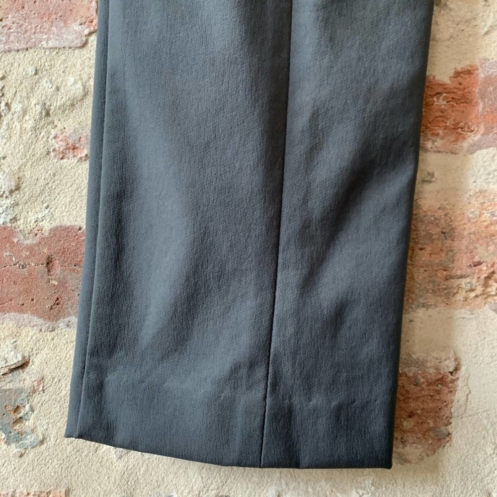 NWT Theory Tennyson Ankle Length Slim Dress Pant 0 - Picture 10 of 12